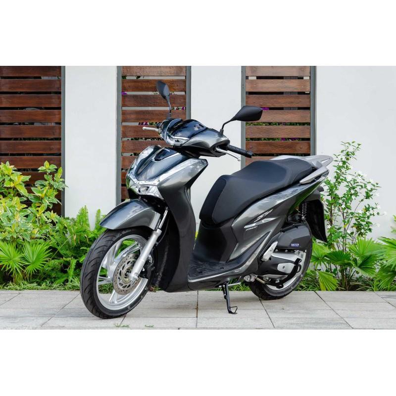 Trang trí ốp tay lái gáy sh 2020-2021 honda