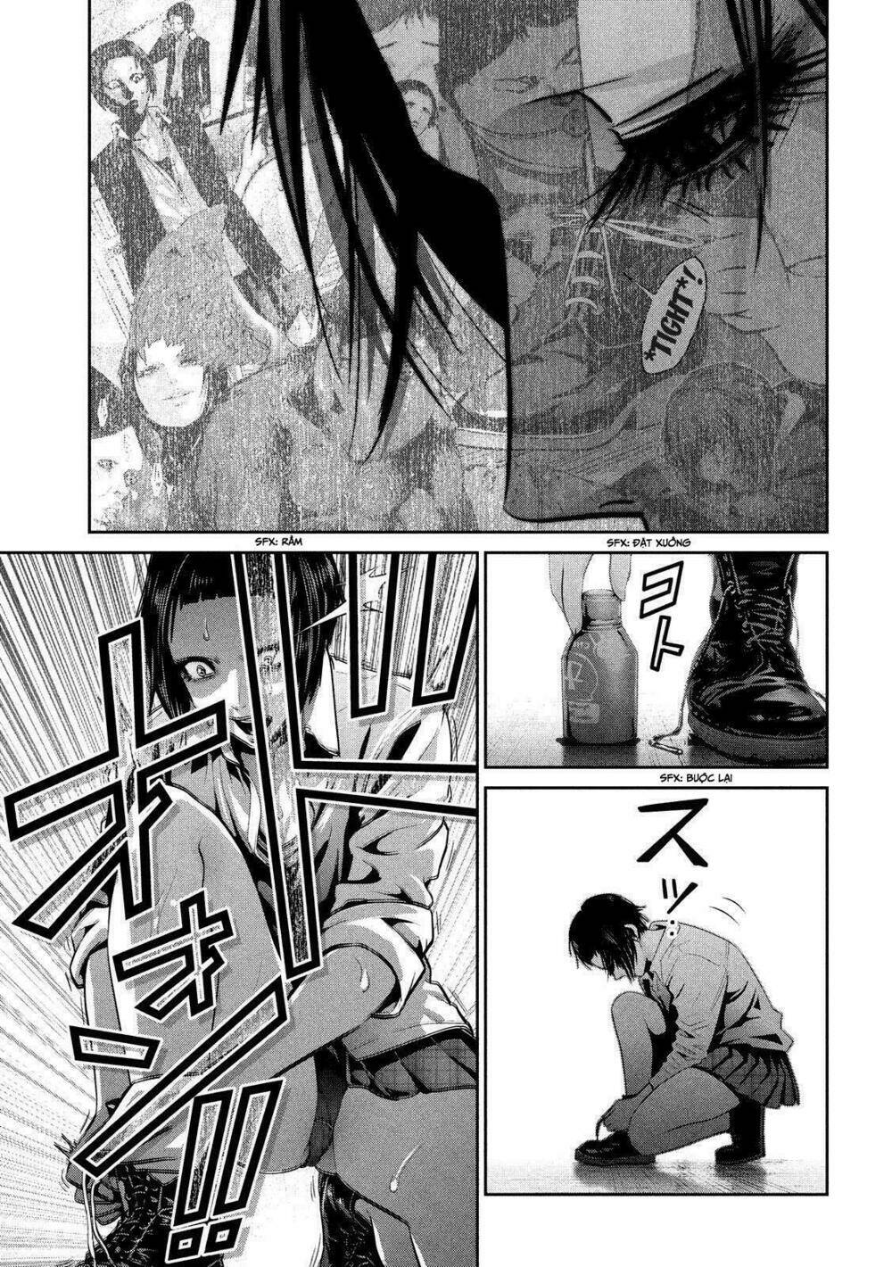 trường học ngục tù chapter 247 15