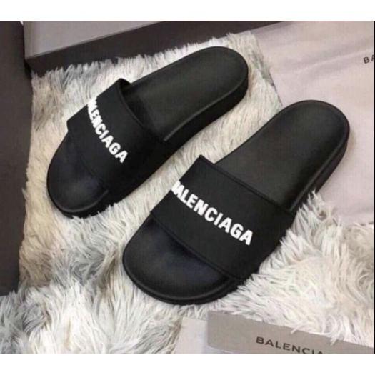 Dép nam quai ngang unisex đẹp , dép balenciaga đế cao bản cao cấp, dép đôi nam nữ, dép học sinh mã Q1