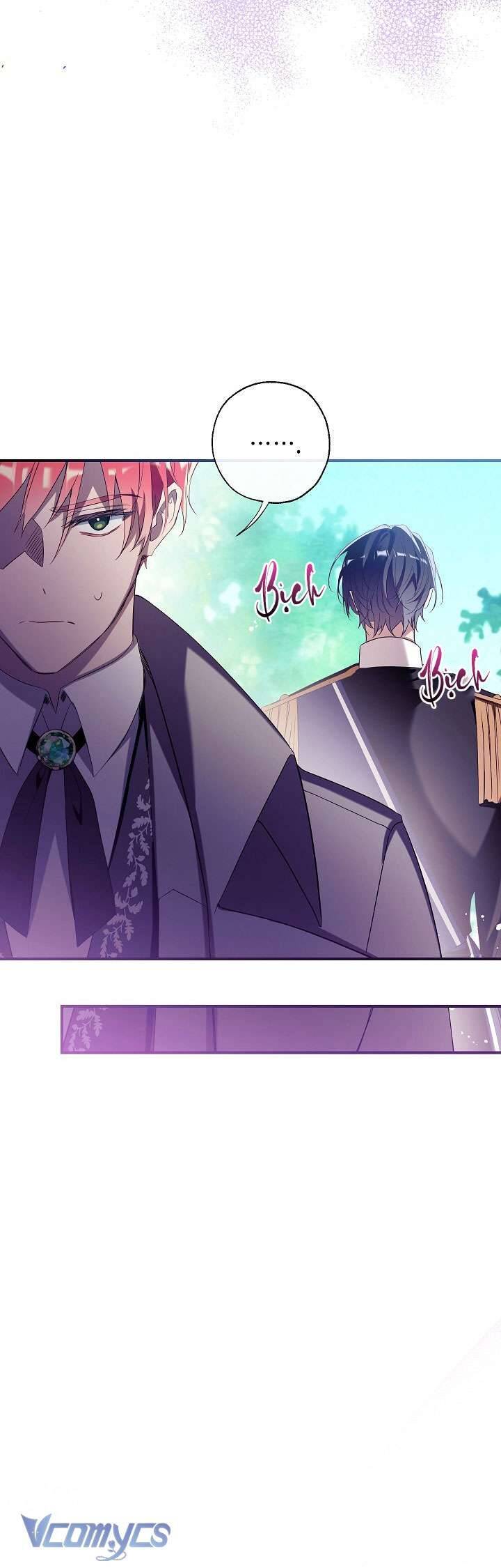 chúng ta có thể trở thành gia đình được không? chapter 135 22