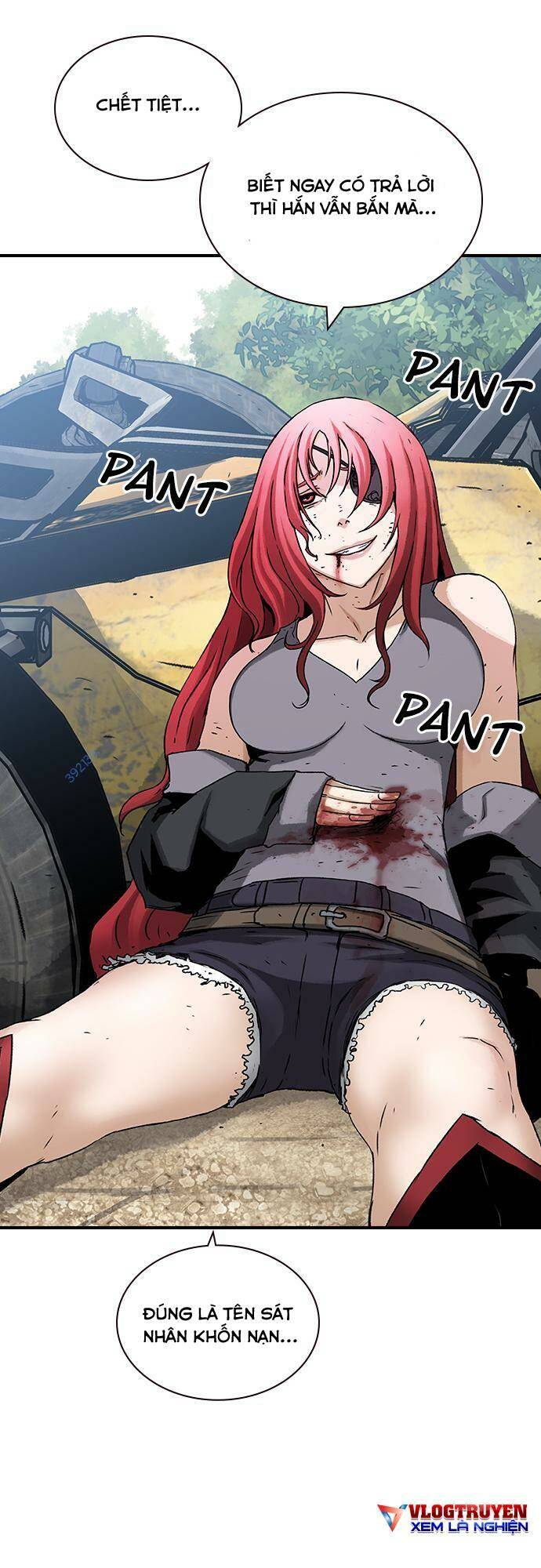 pubg - cuộc chiến sinh tồn - 100 chapter 16 37