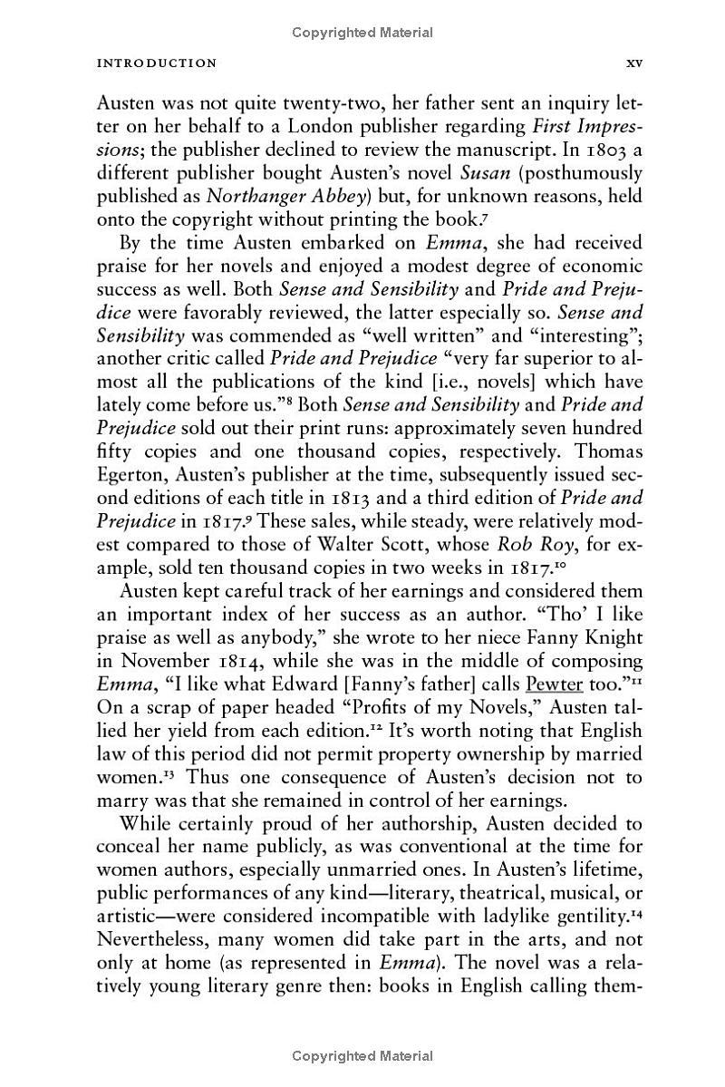 Sách ngoại văn: Emma - 200th-Anniversary Annotated Edition - Penguin Classics Deluxe Edition