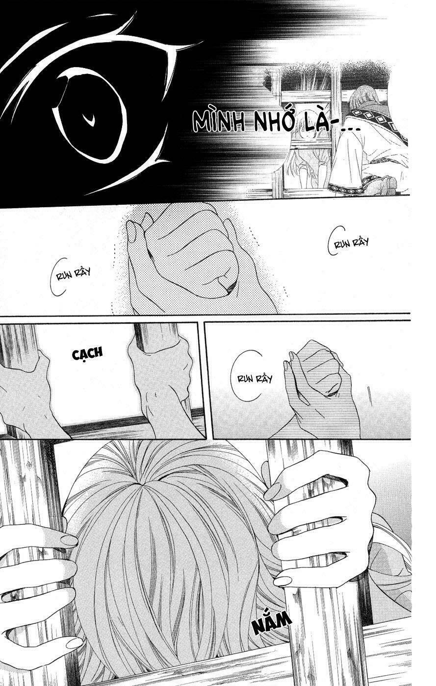 thế giới tươi đẹp chapter 15 9