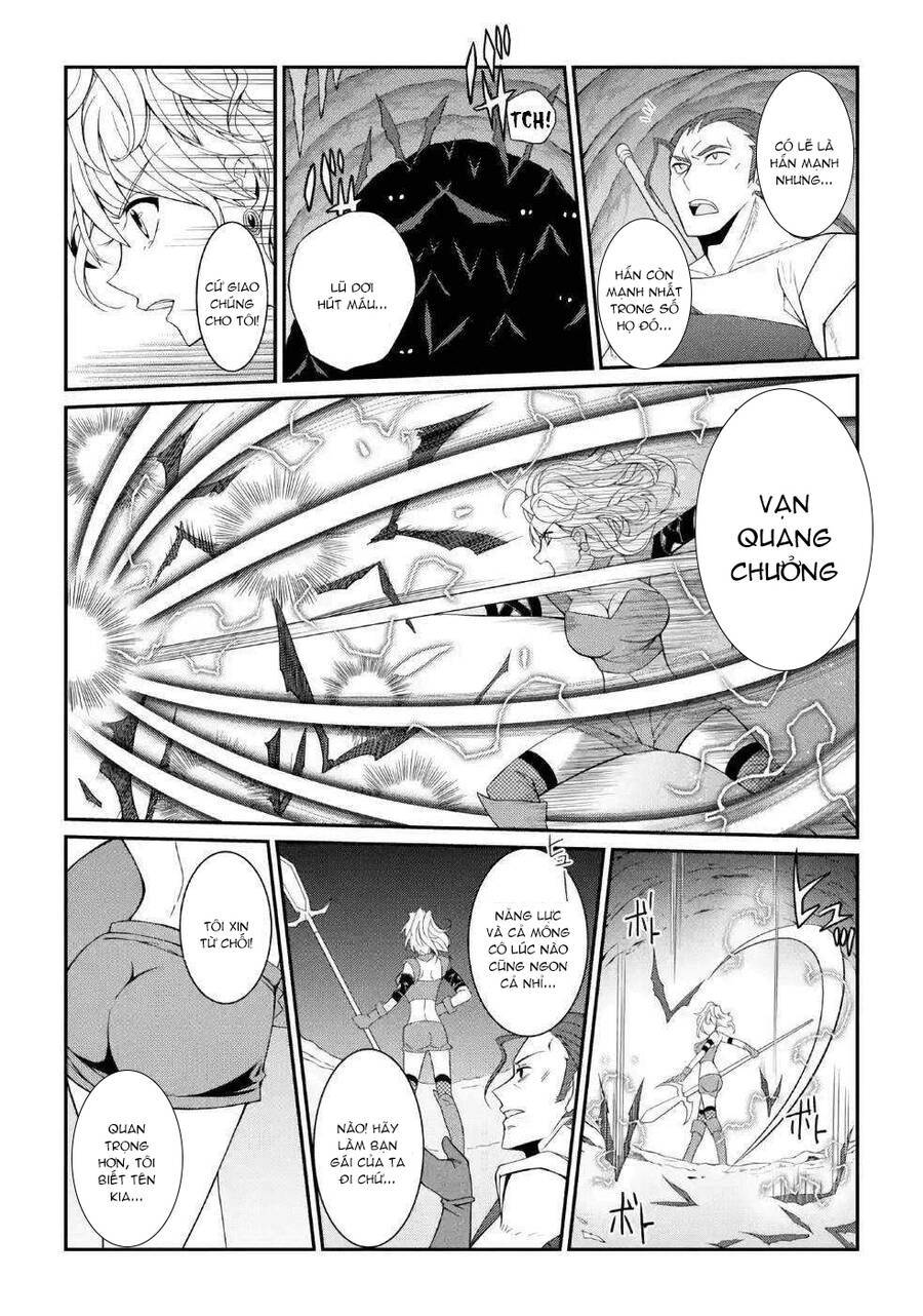 anh hùng bóng tối mạnh nhất - những thành viên trong đội đã phản bội tôi chapter 17 10