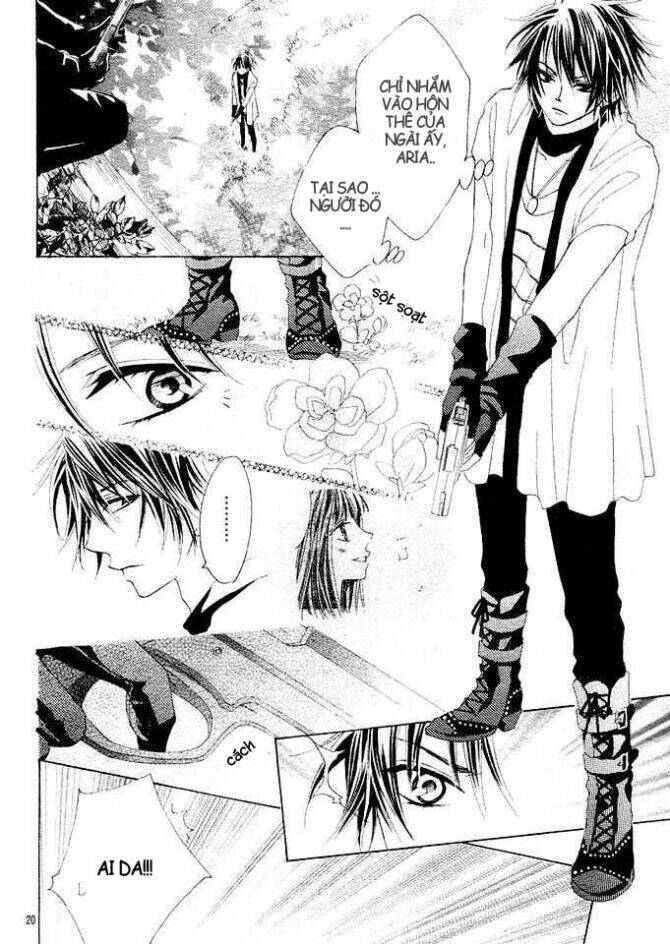 rensou no aria chapter 3 21