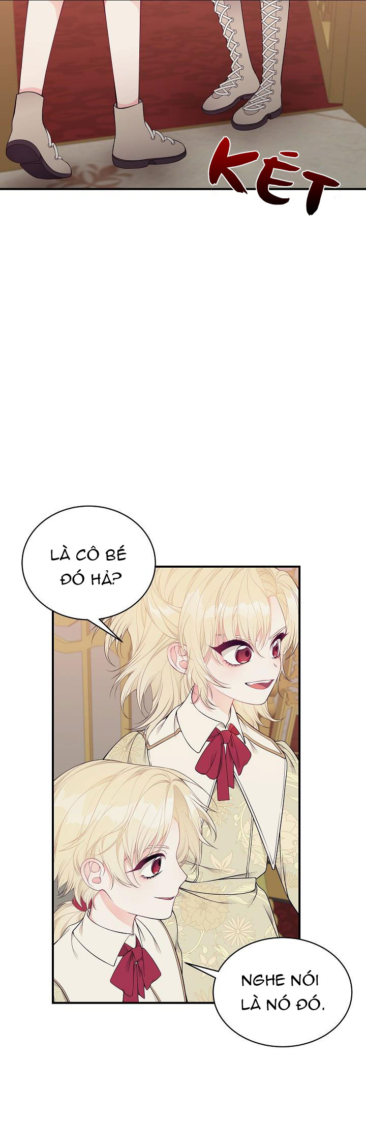 con chỉ đi tìm cha thôi chapter 18 18