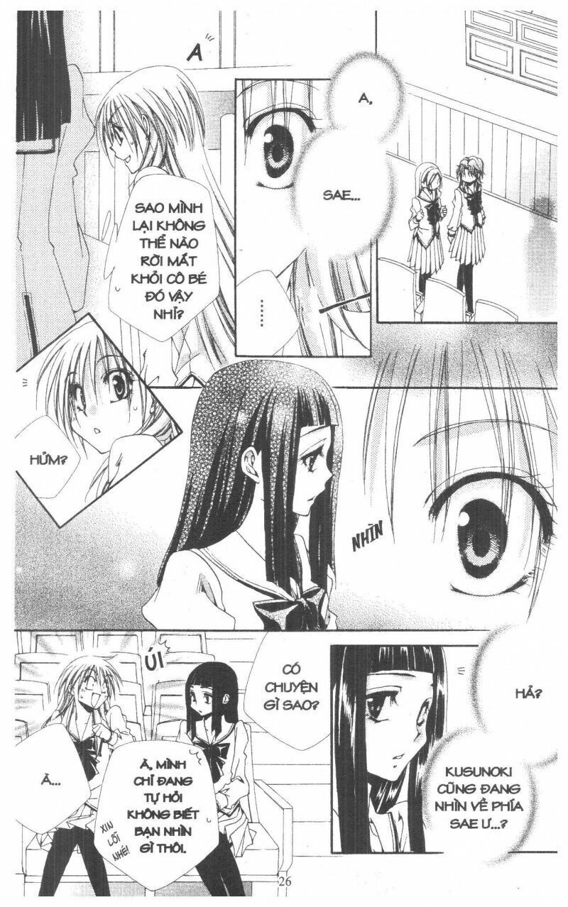 lớp học quản gia - shitsuji-sama no okiniiri chapter 53 22