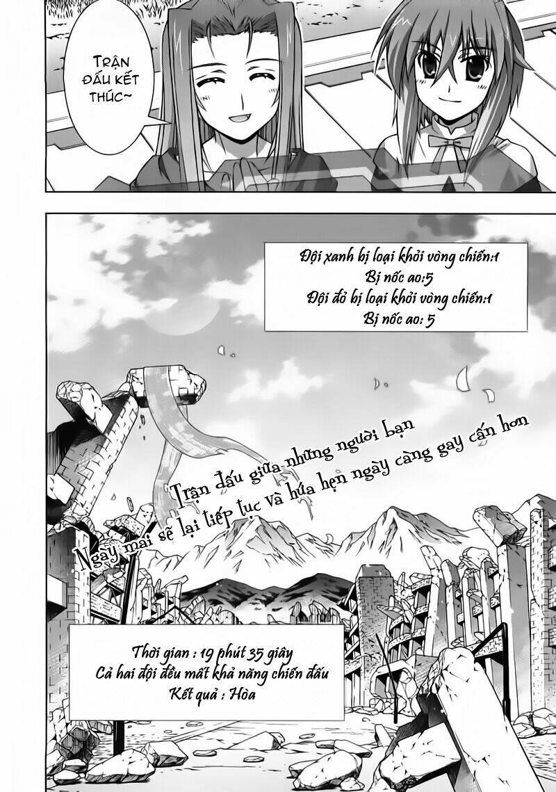 mahou shoujo lyrical nanoha vivid chapter 15 28