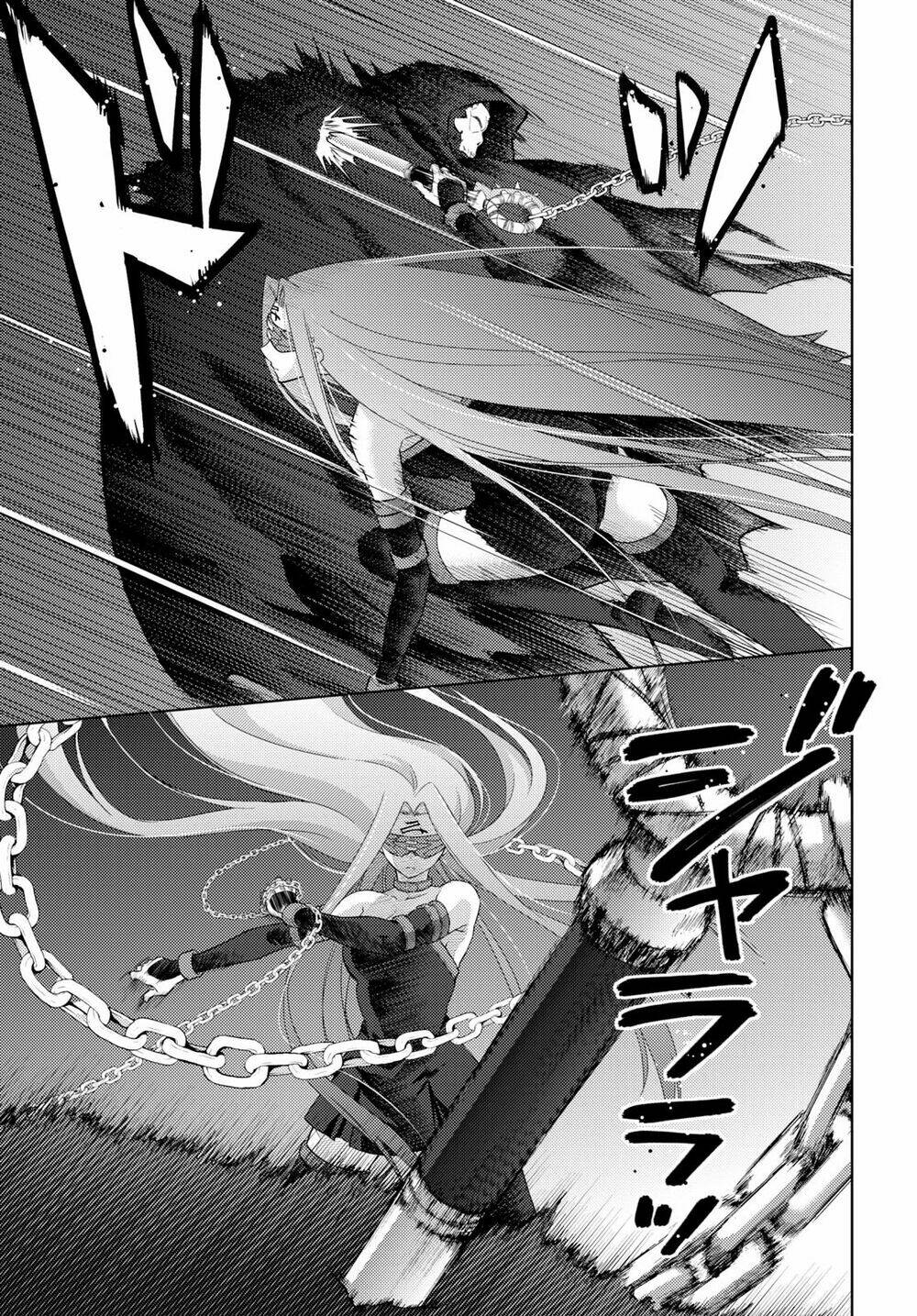 chén thánh: đêm định mệnh chapter 56 20