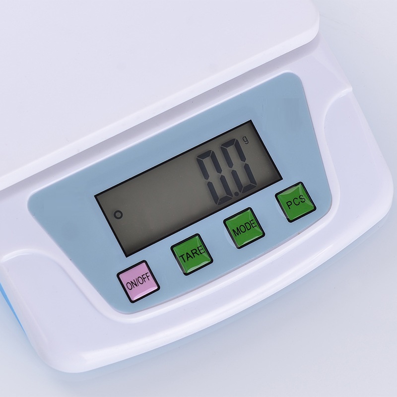Cân điện tử tải trọng tối đa 10kg