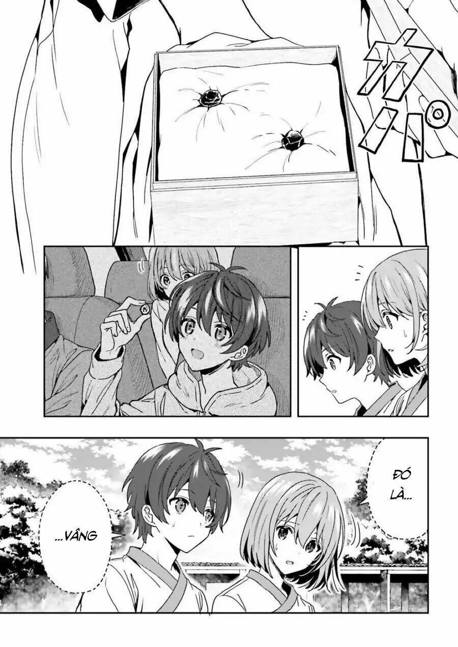 midarana kakyou ni su kuu mono chapter 6 7