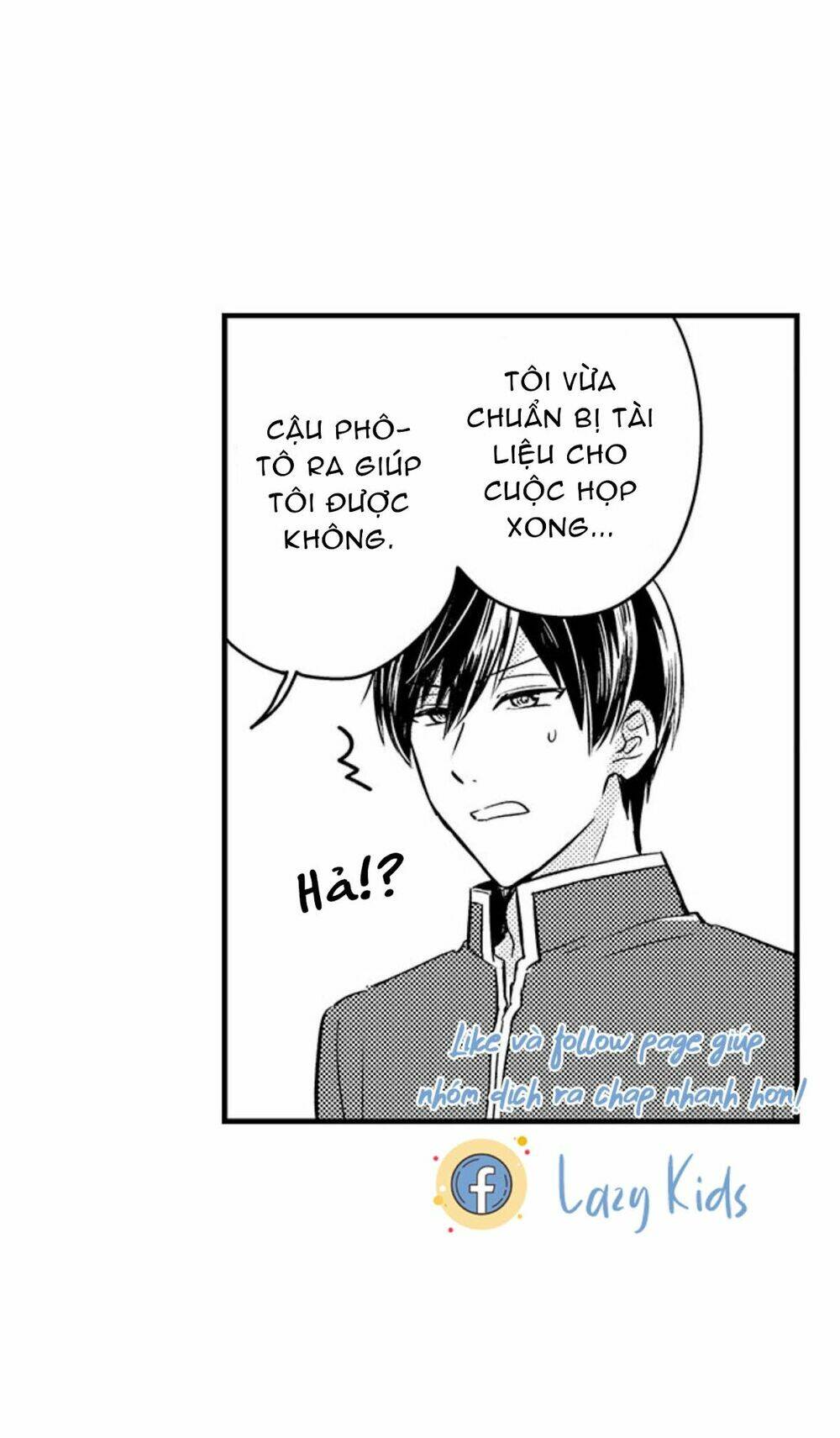 mang thai ở trường nam sinh chapter 71 23