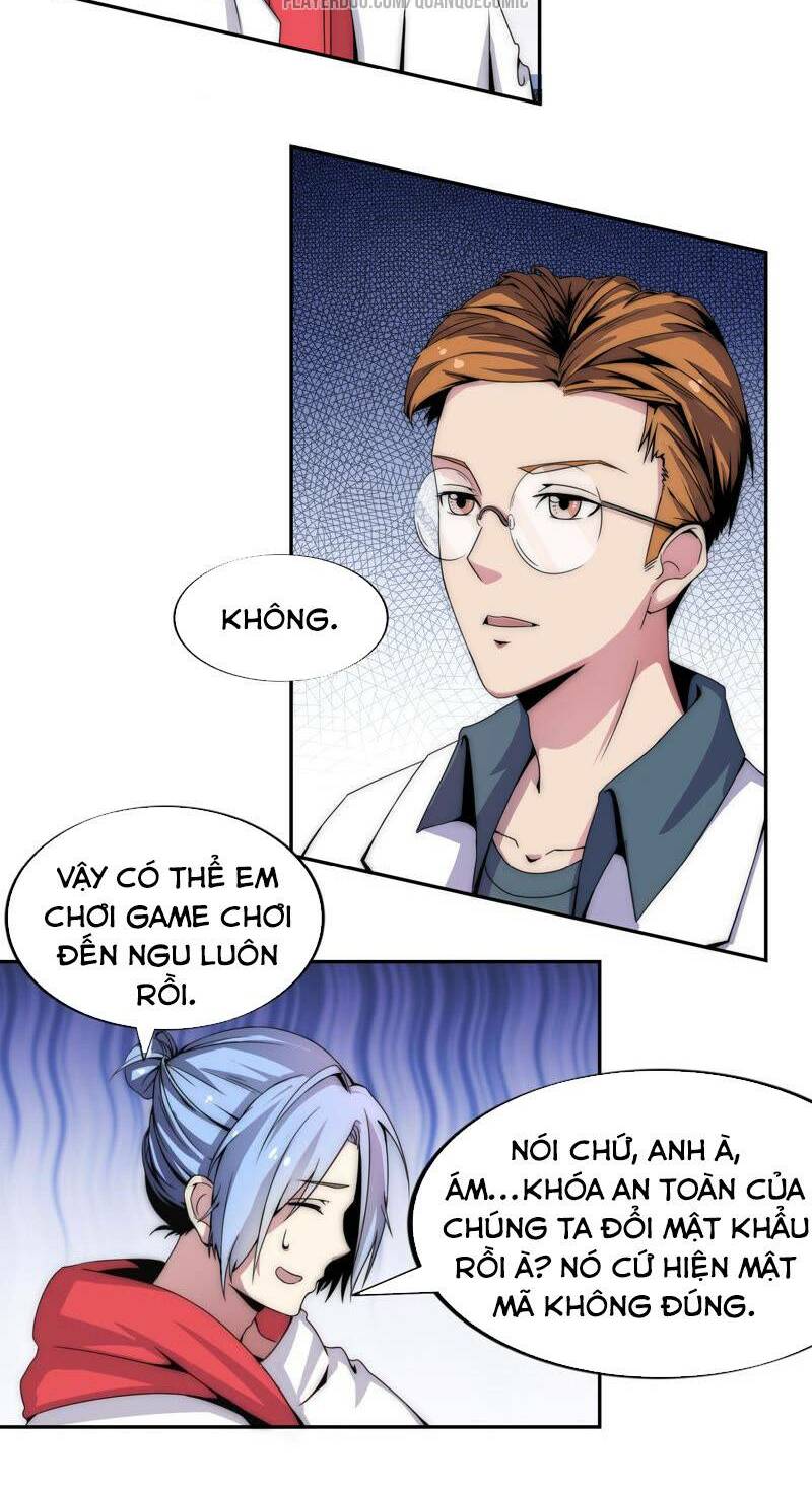 dãy số chí mạng chapter 1 17