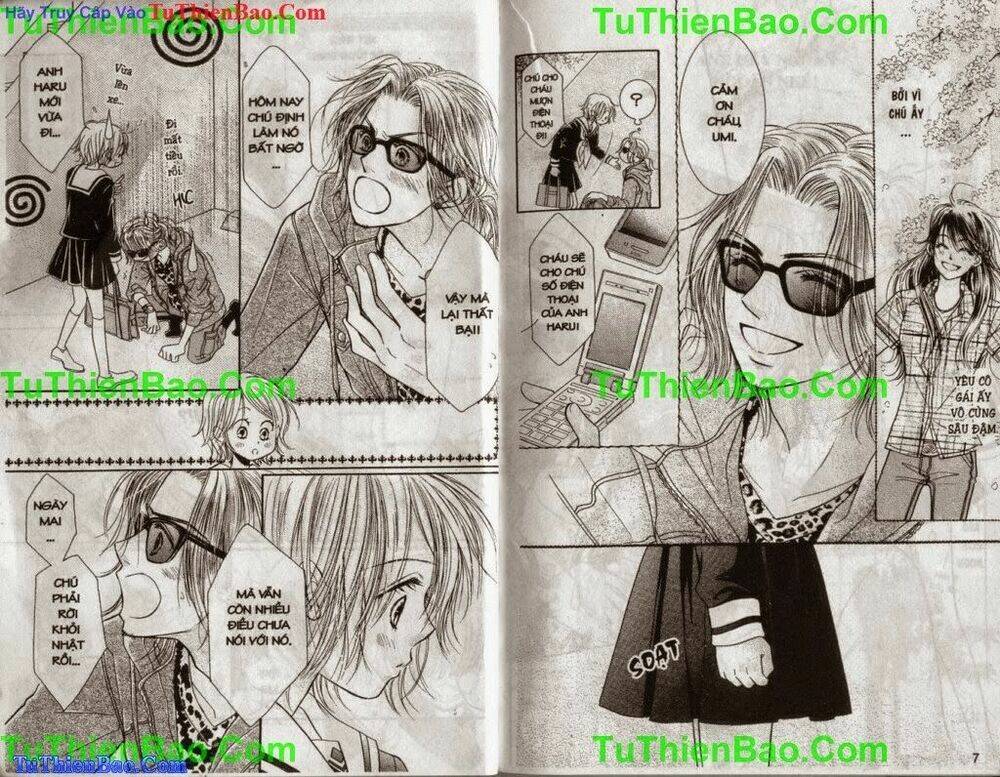 mê cung tình yêu chapter 9 4