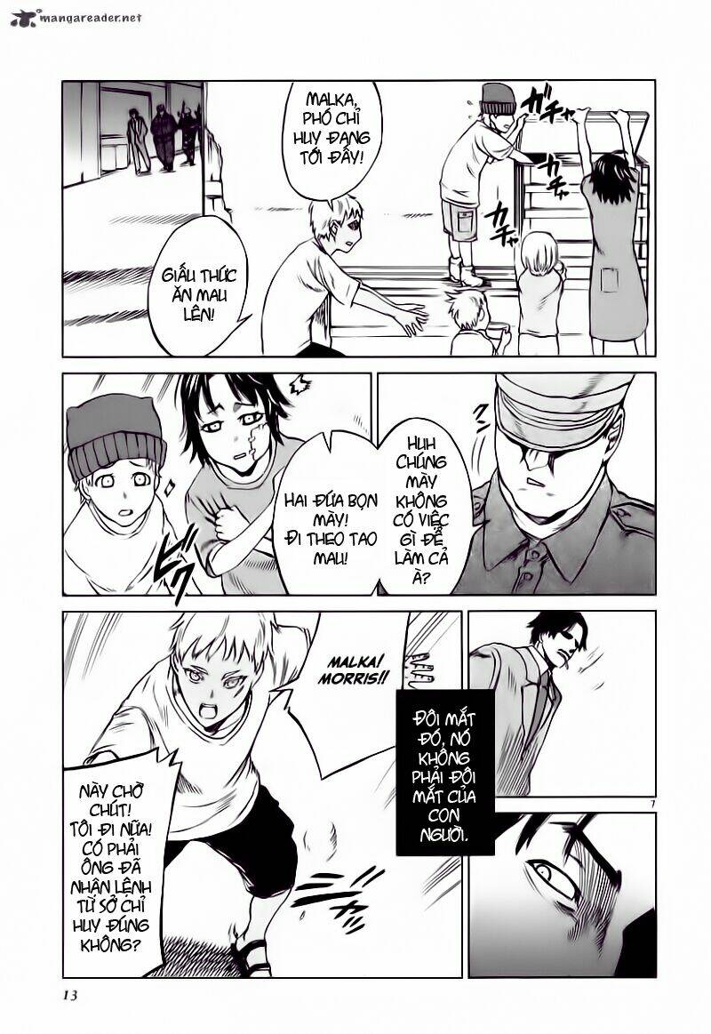 mãng xà trần gian chapter 12 7