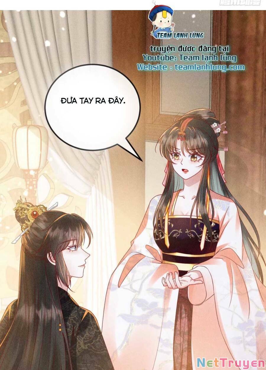 đại đích nữ trọng sinh về báo thù chapter 21 1