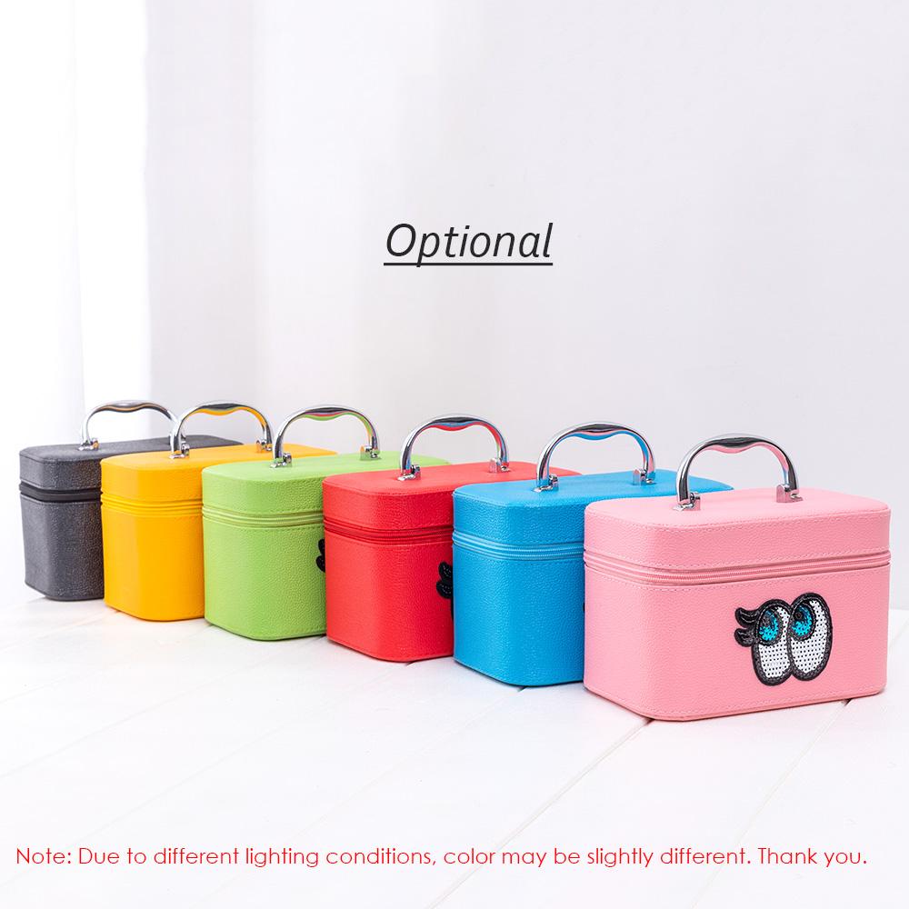 Hộp kim cương lưu trữ được 84 chai nhựa