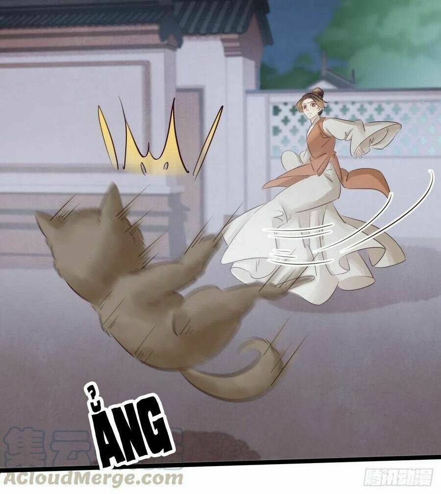 thị thiếp trở mình bảo điển chapter 25 25