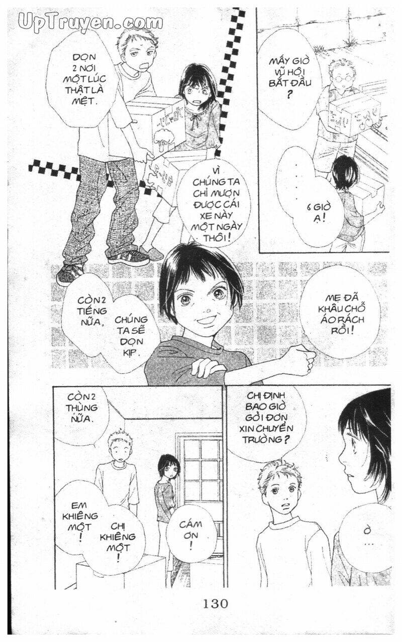 con nhà giàu chapter 195 127