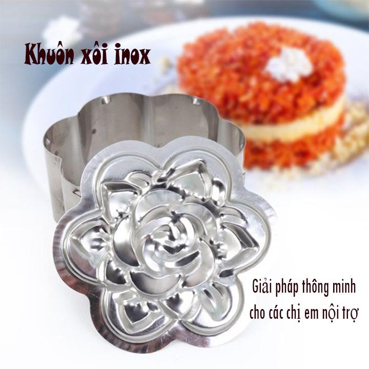 KHUÔN XÔI INOX Siêu_Rẻ br00369