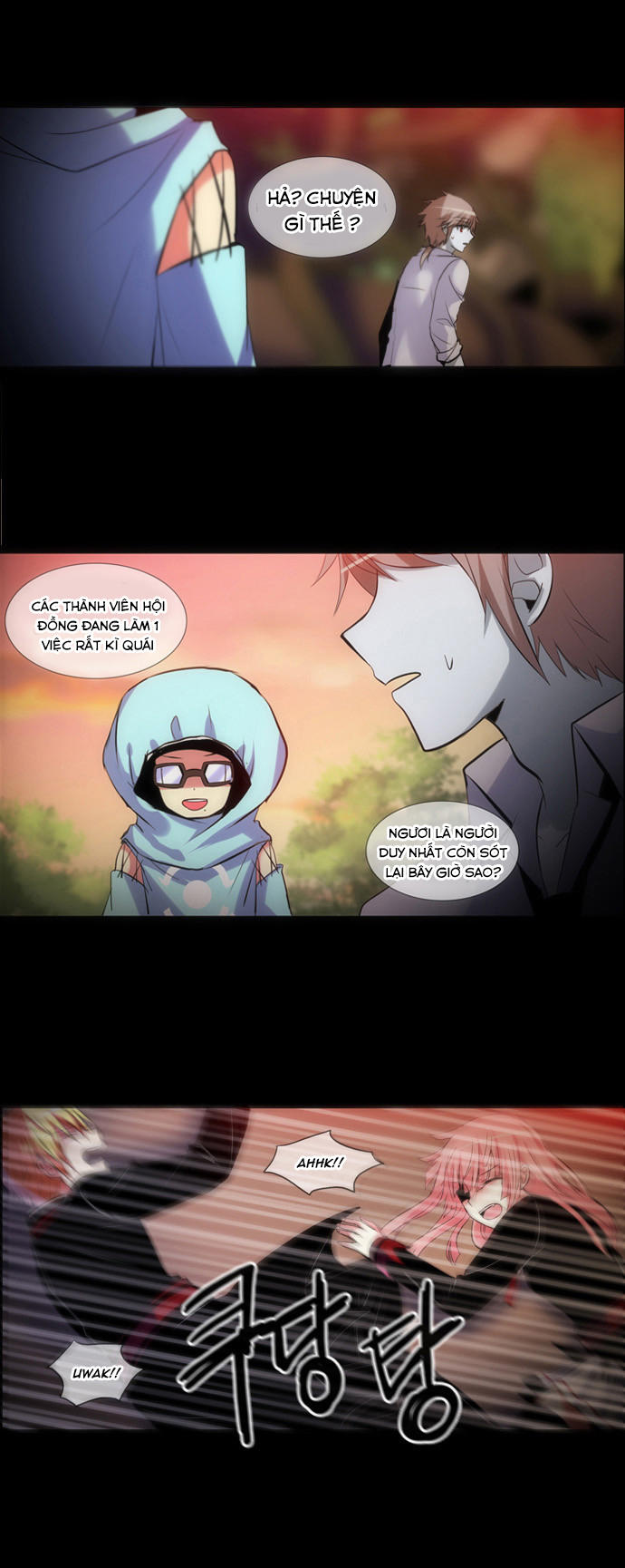 crepuscule (yamchi) chapter 131 2