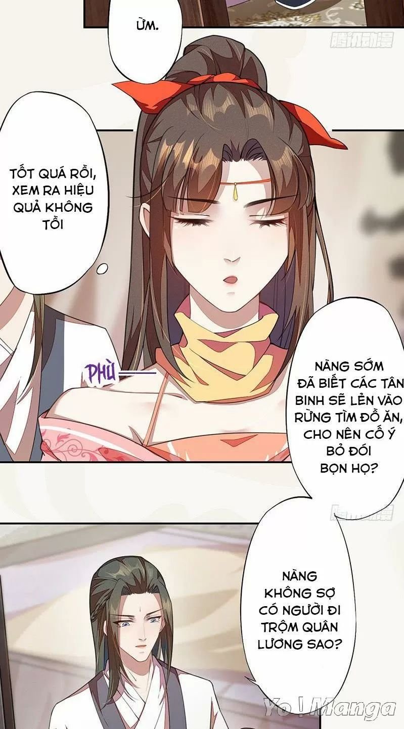 tuyệt thế luyện đan sư chapter 109 13