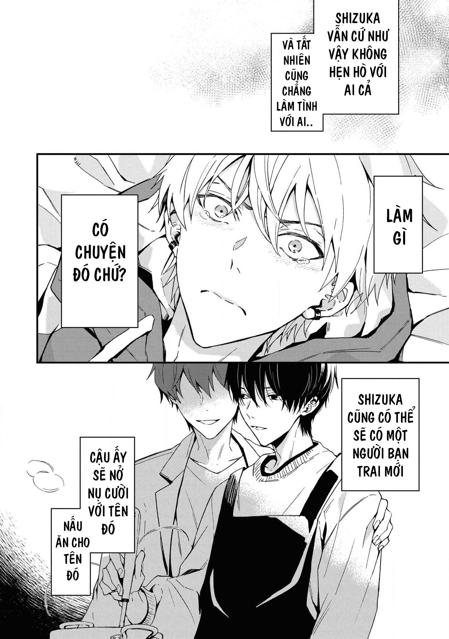 cách vượt qua chấn thương tâm lý bằng sex của playboy chapter 5 9