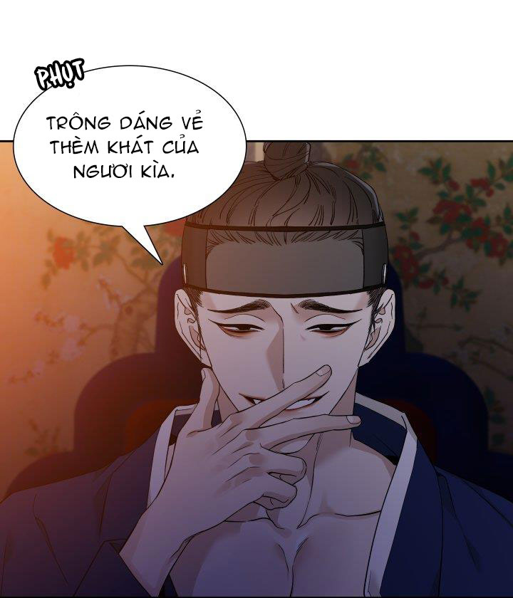 mắt phủ toàn sương chapter 1 24