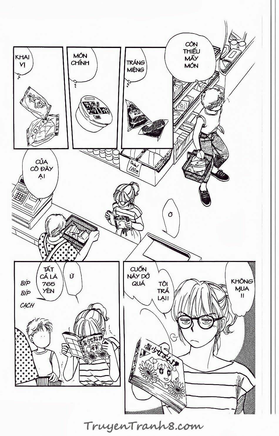 hajime là số một chapter 14 4