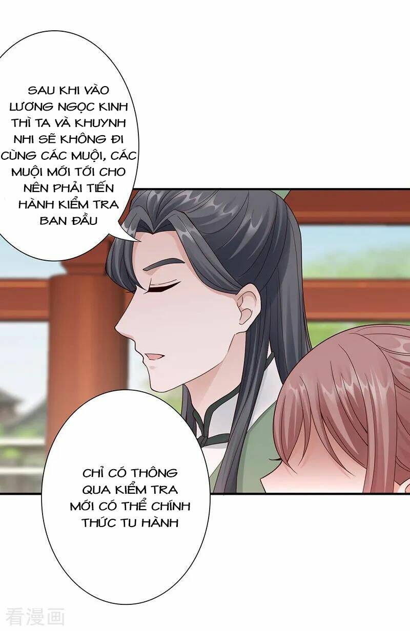thần y yêu hậu chapter 51 10