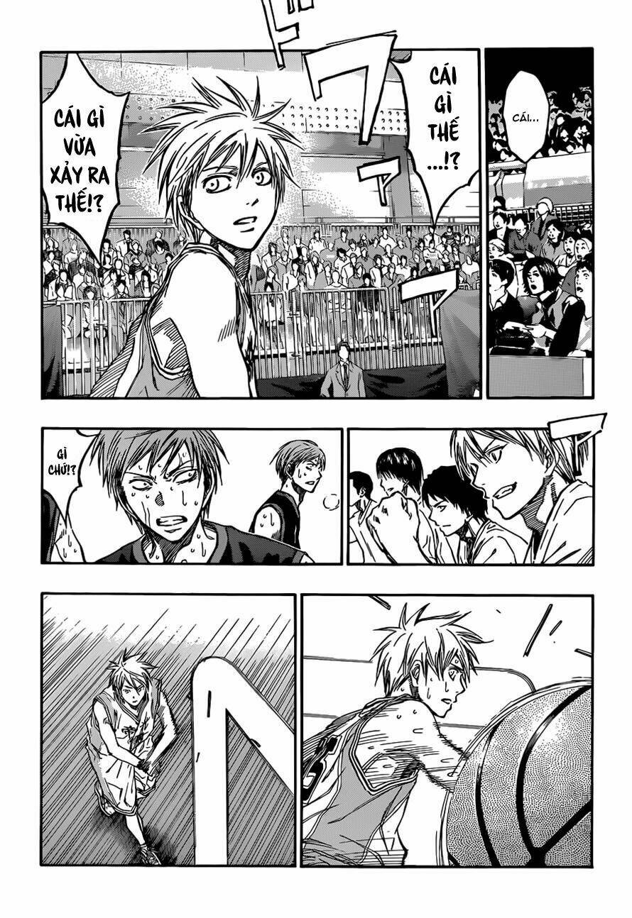 vua bóng rổ kuroko chapter 218 5