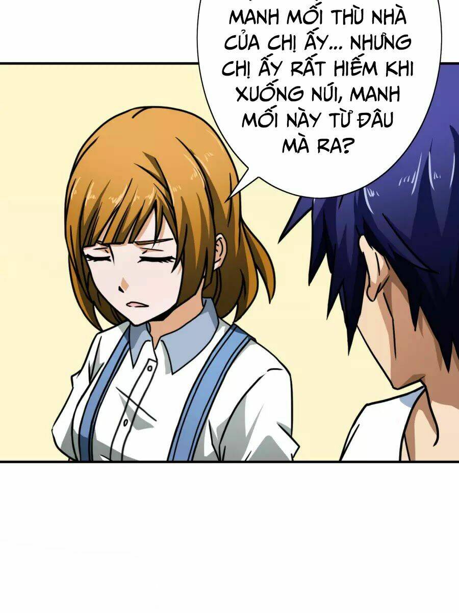 hộ hoa cao thủ tại đô thị chapter 63 23