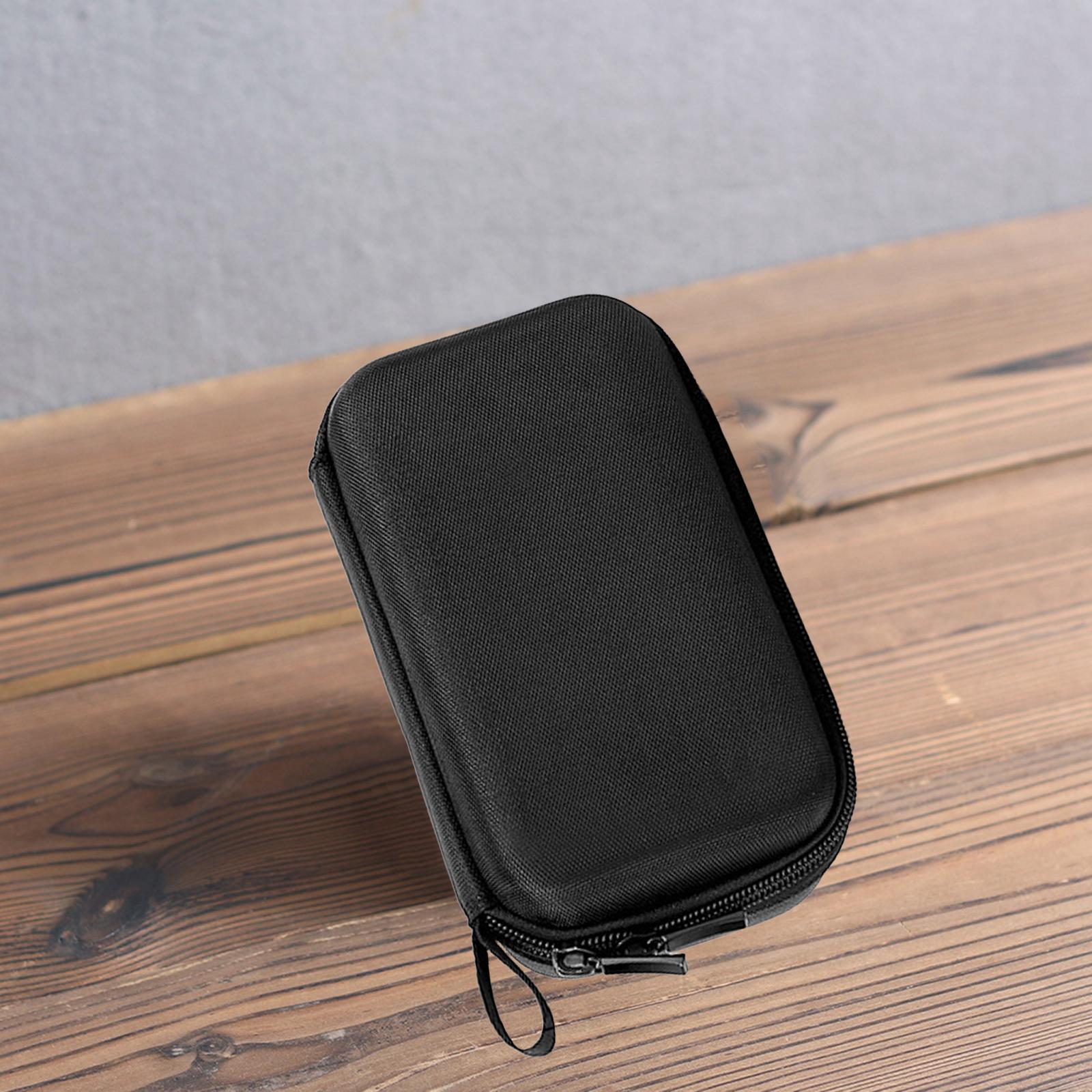 Action Camera Bag Storage Case Shockproof Handbag Travel Case Camera Protective Carrying Bag for Go 3 Accessory
