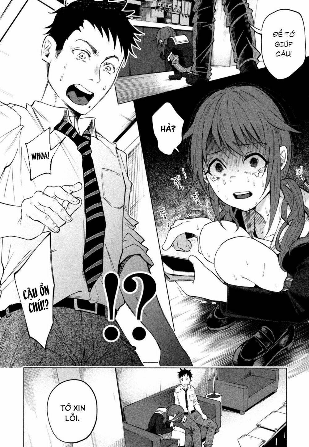 tớ đã yêu cậu rất nhiều chapter 1 20