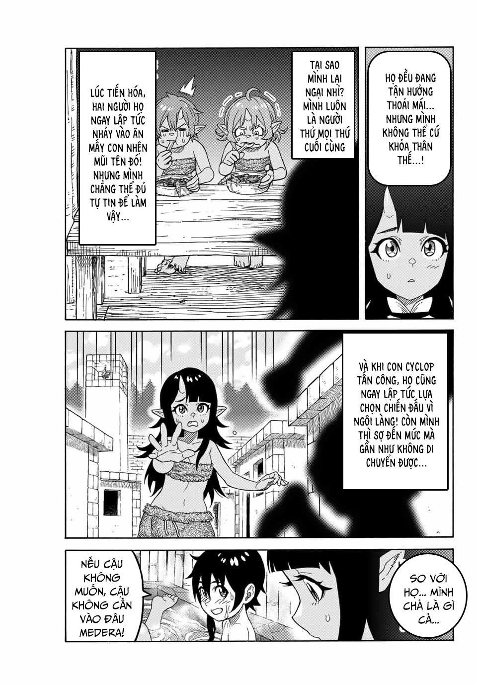 hiền nhân tái sinh bị bỏ rơi - tạo ra đế quốc quỷ vĩ đại mạnh nhất trong khu rừng quỷ chapter 14 9