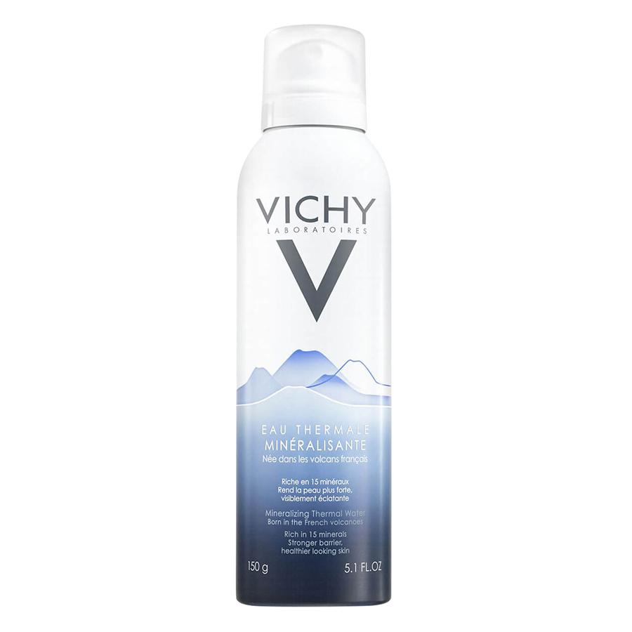 Bộ Chăm Sóc Da Kem Dưỡng Chống Nhăn Và Săn Chắc Da Ban Đêm Vichy Liftactiv Supreme (50Ml)+Nước Khoáng Vichy Mineralizing Water 150Ml