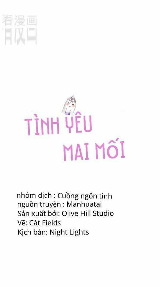 tình yêu mai mối chapter 1 5