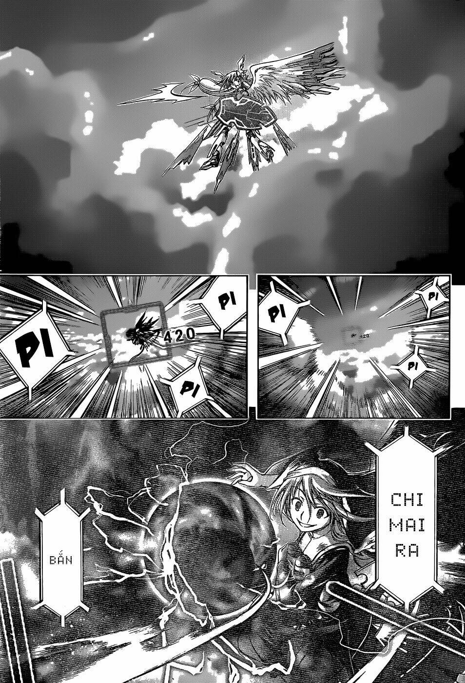 vật thất lạc của bầu trời chapter 75 20