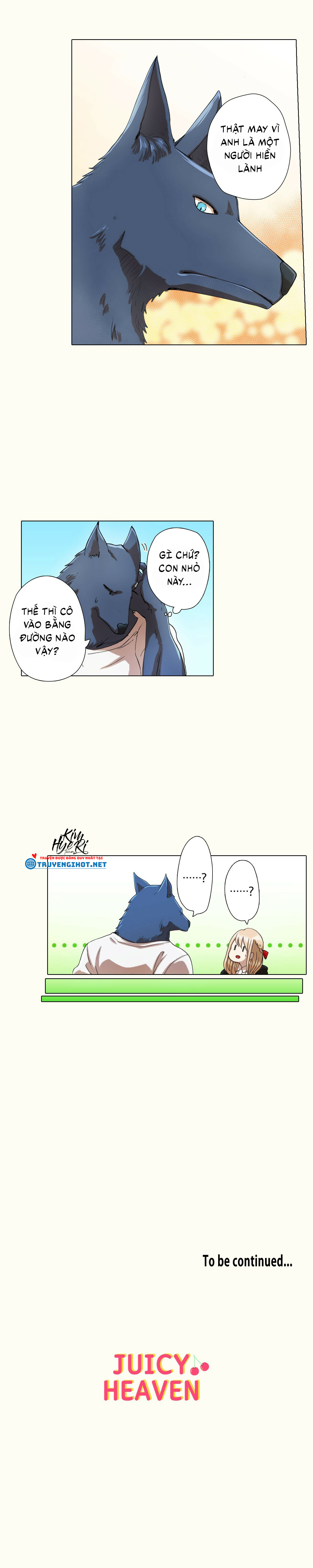 thú nhân và hana chapter 1.2 4