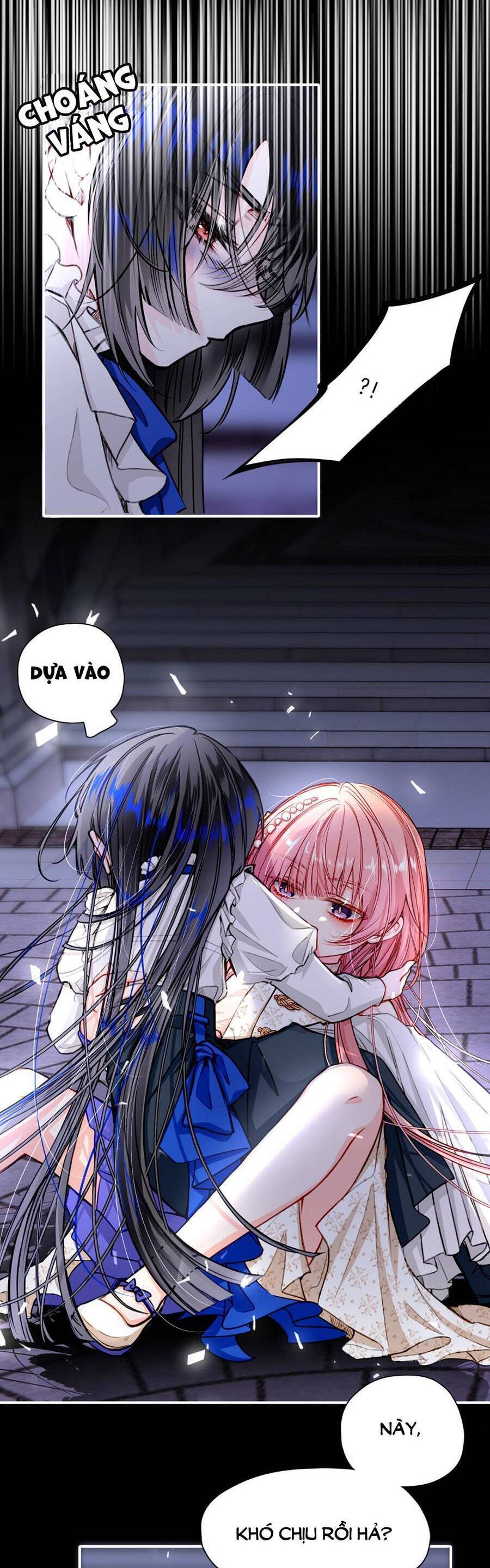 nghe nói tôi là đại tiểu thư phản diện chapter 28 6