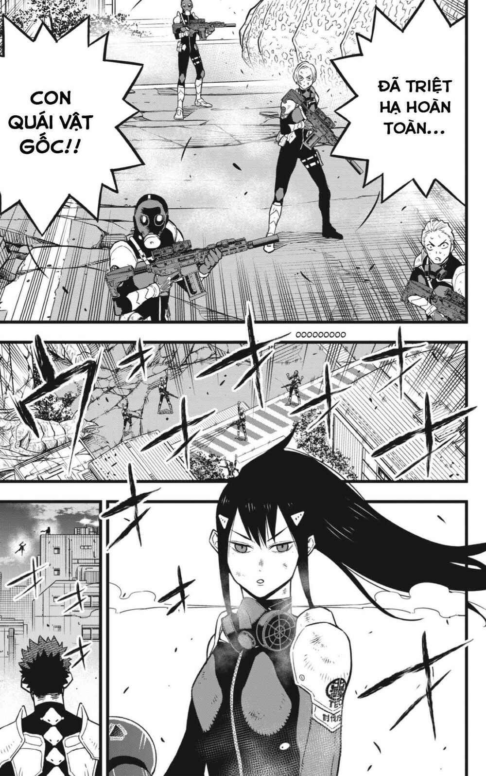 quái vật #8 chapter 31 3