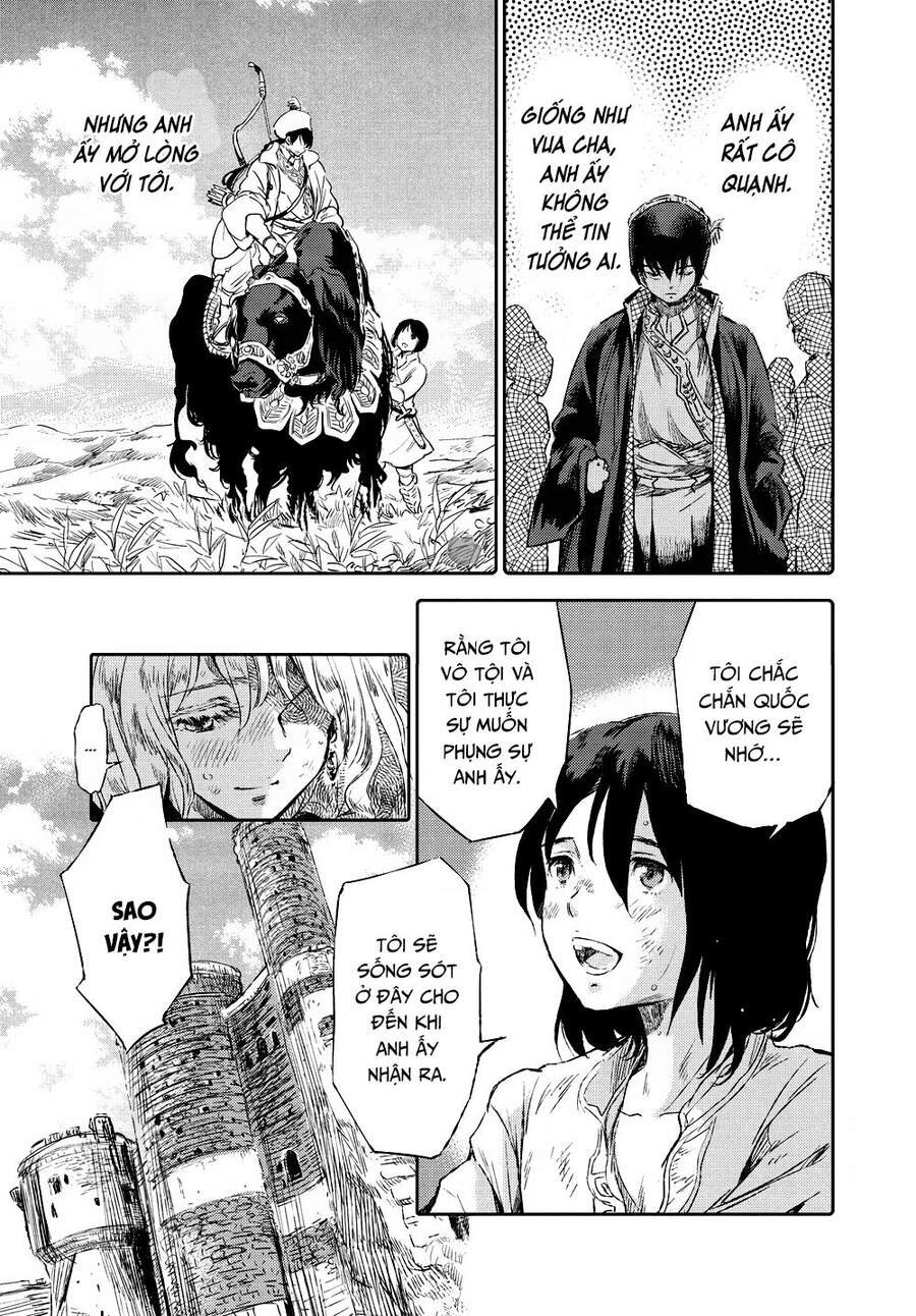 children of the whales chapter 28.5 23