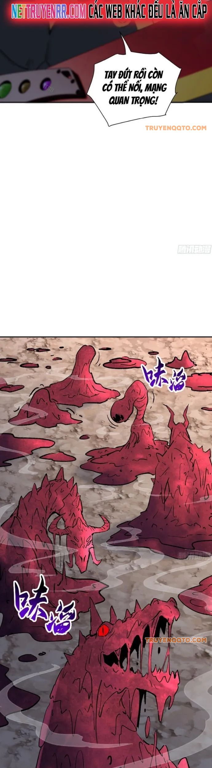 người trái đất quả thật rất tàn ác chapter 310.1 9