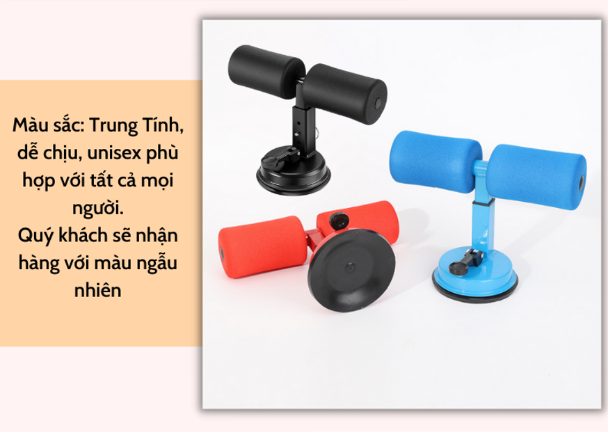 Dụng Cụ Tập Bụng Có Đế Hút Chân Không Chắc Chắn - Hàng Cao Cấp Chính Hãng Amalife