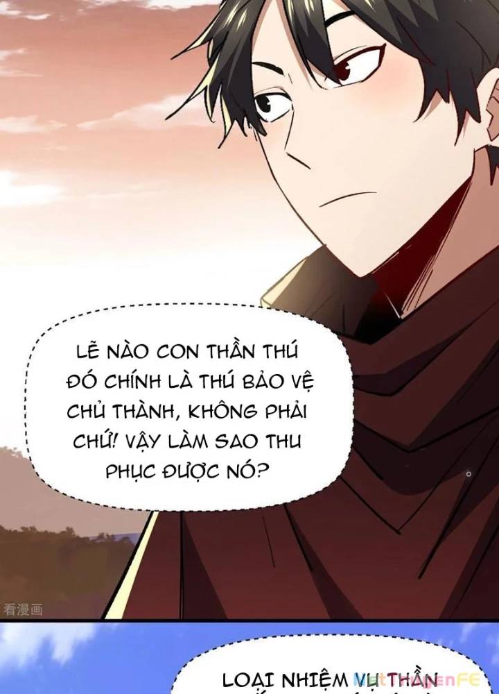 từ dã quái bắt đầu thăng cấp chapter 51 62