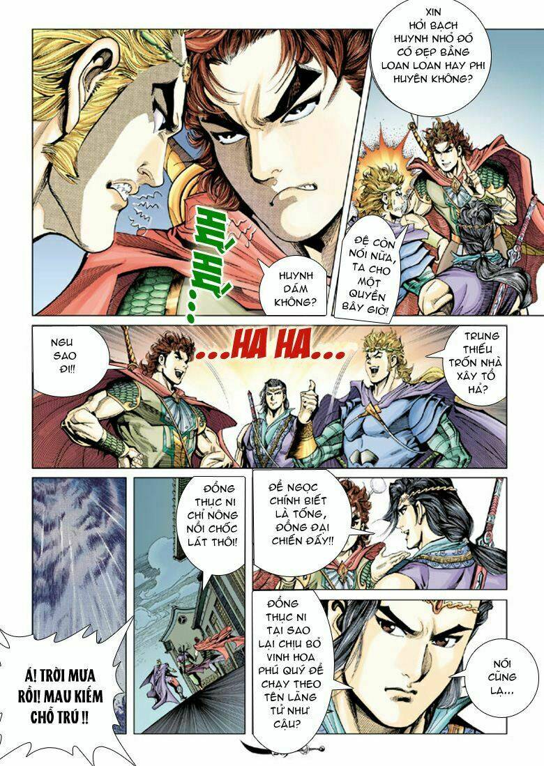 đại đường song long truyện chapter 42 28