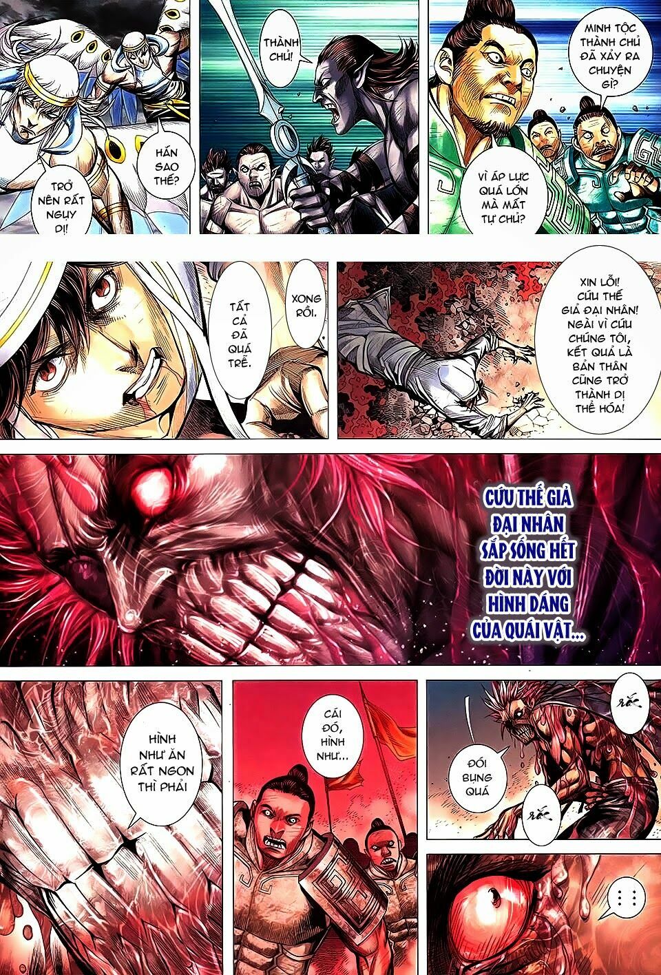 phong thần ký chapter 166 4