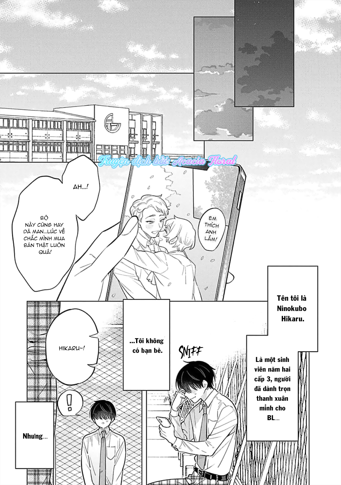 lý do cặp song sinh yêu tôi chapter 5 31