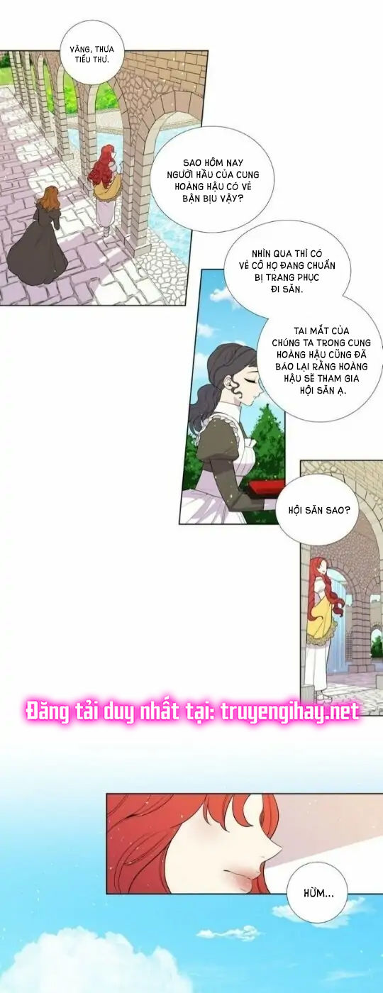 từ tiểu thư thành hoàng hậu - lady to queen chapter 23.2 5