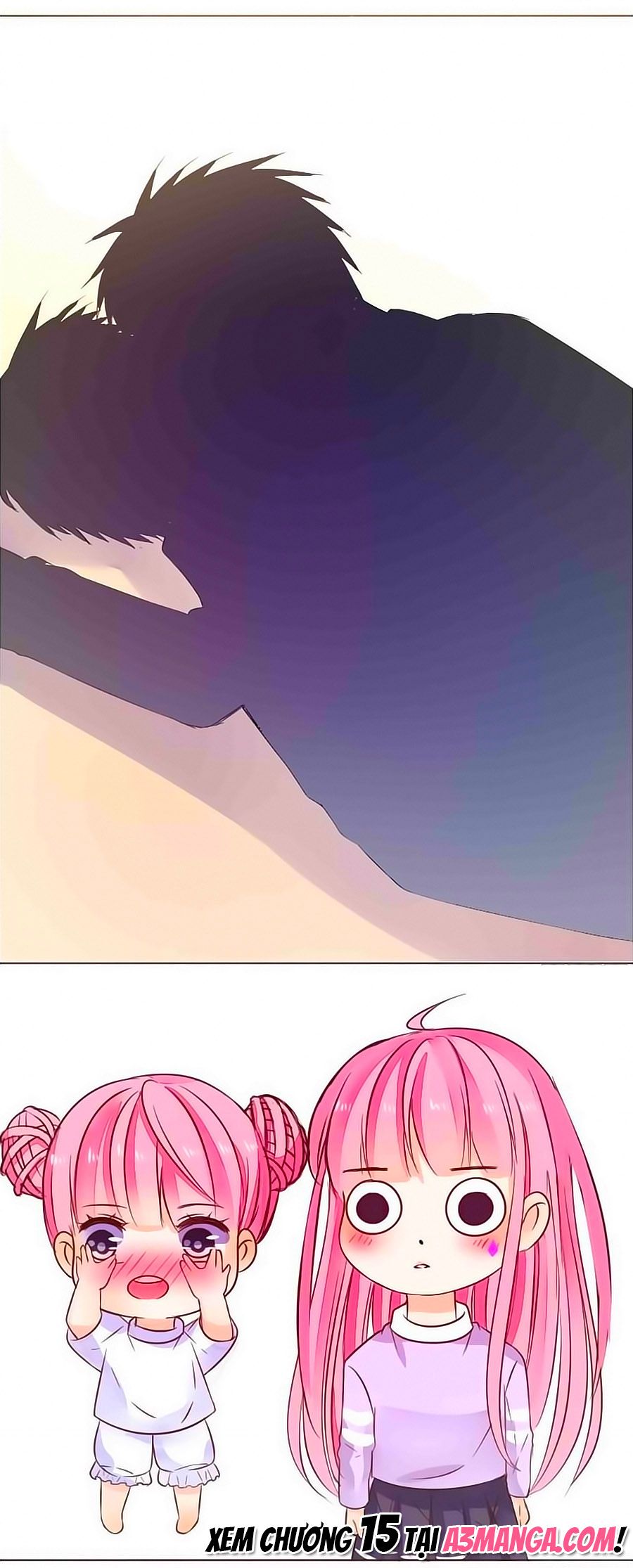 công chúa nữ vương mệnh chapter 14 24